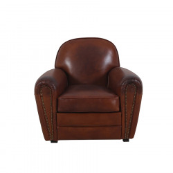 Cambridge Leather Armchair